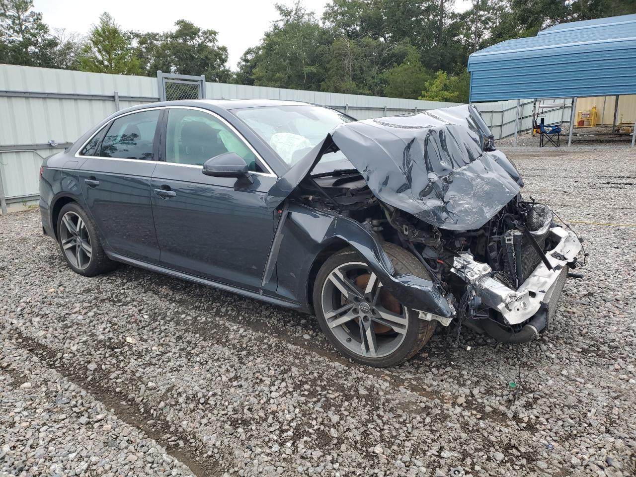 2017 Audi A4 Ultra Premium Plus - zdjęcie 4