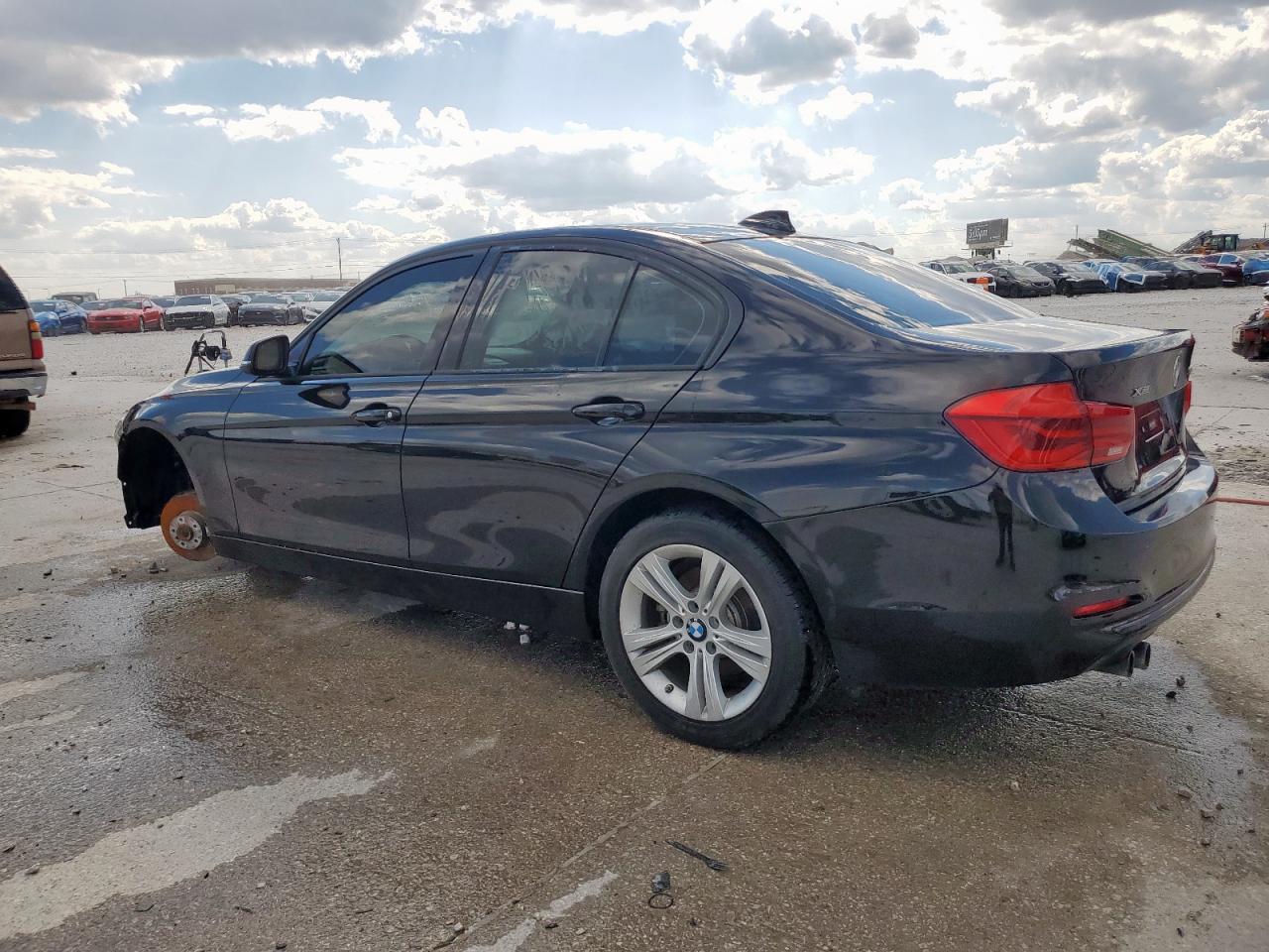 2016 BMW 328 Xi Sulev - zdjęcie 2