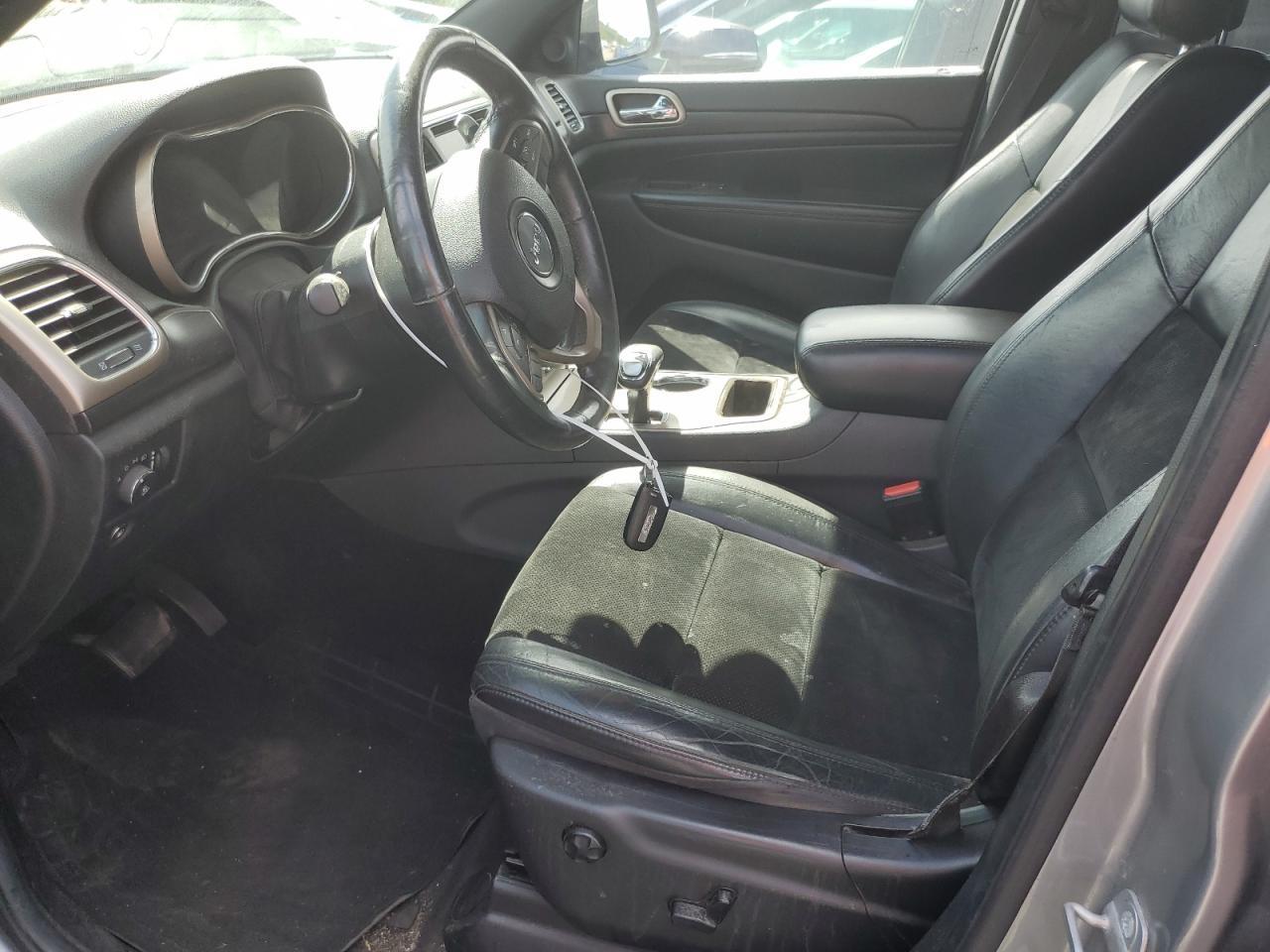 2014 Jeep Grand Cherokee Laredo - zdjęcie 7