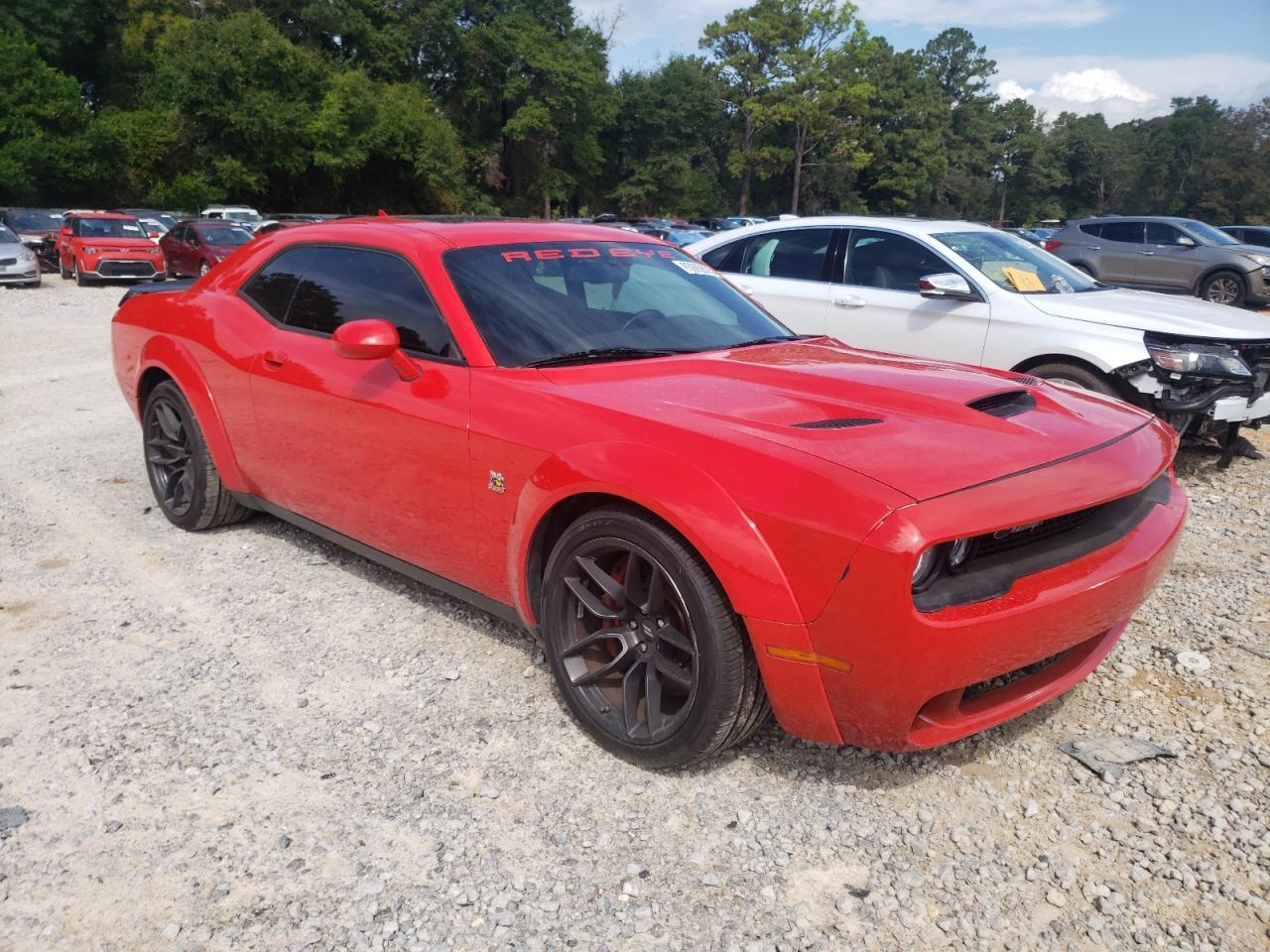 2019 Dodge Challenger Rt - zdjęcie 4