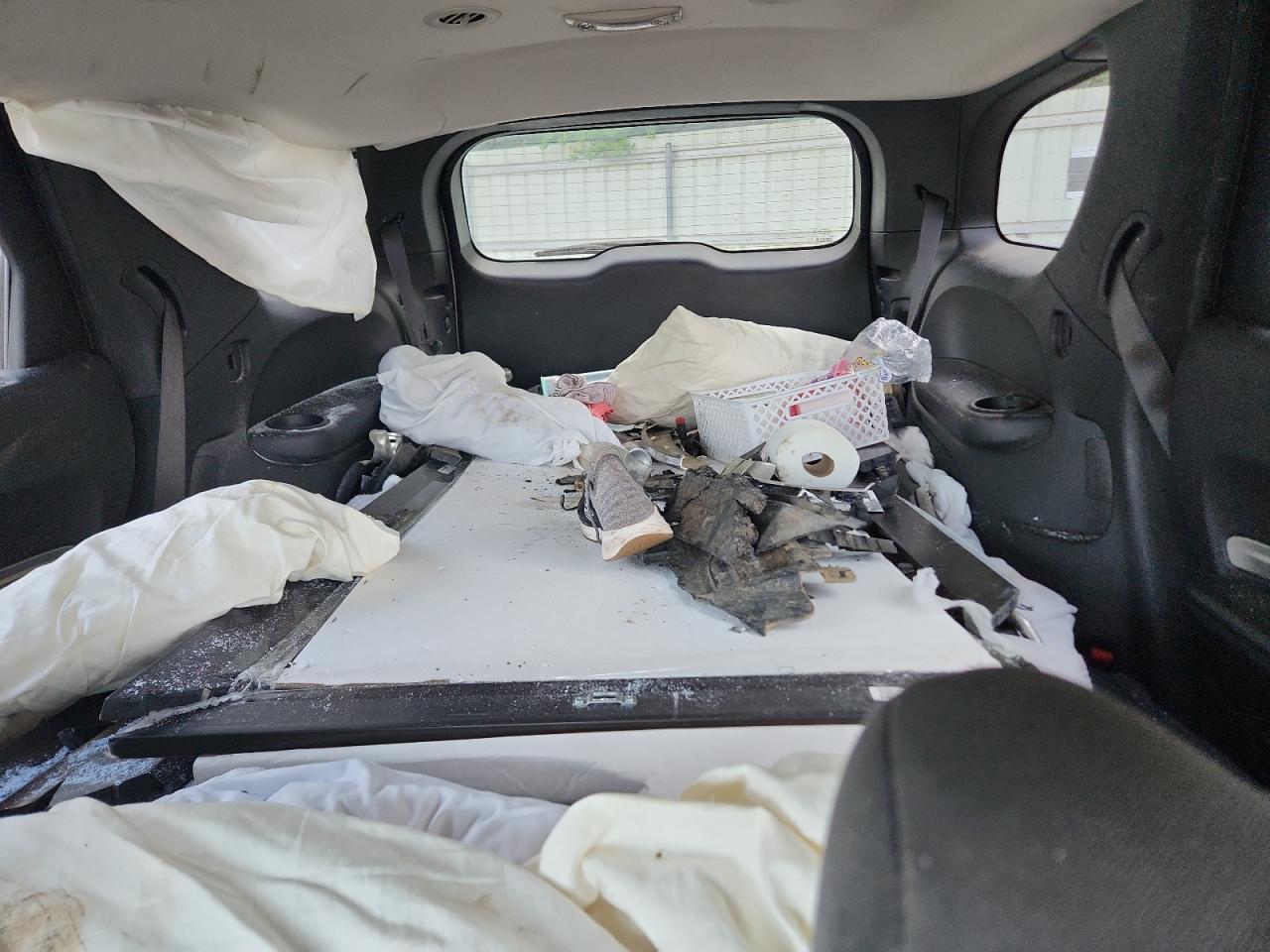 2019 Dodge Durango Sxt - zdjęcie 10