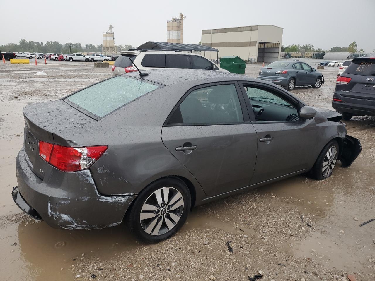 2013 Kia Forte Ex - zdjęcie 3