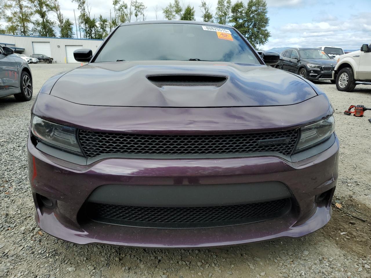 2020 Dodge Charger Gt - zdjęcie 5