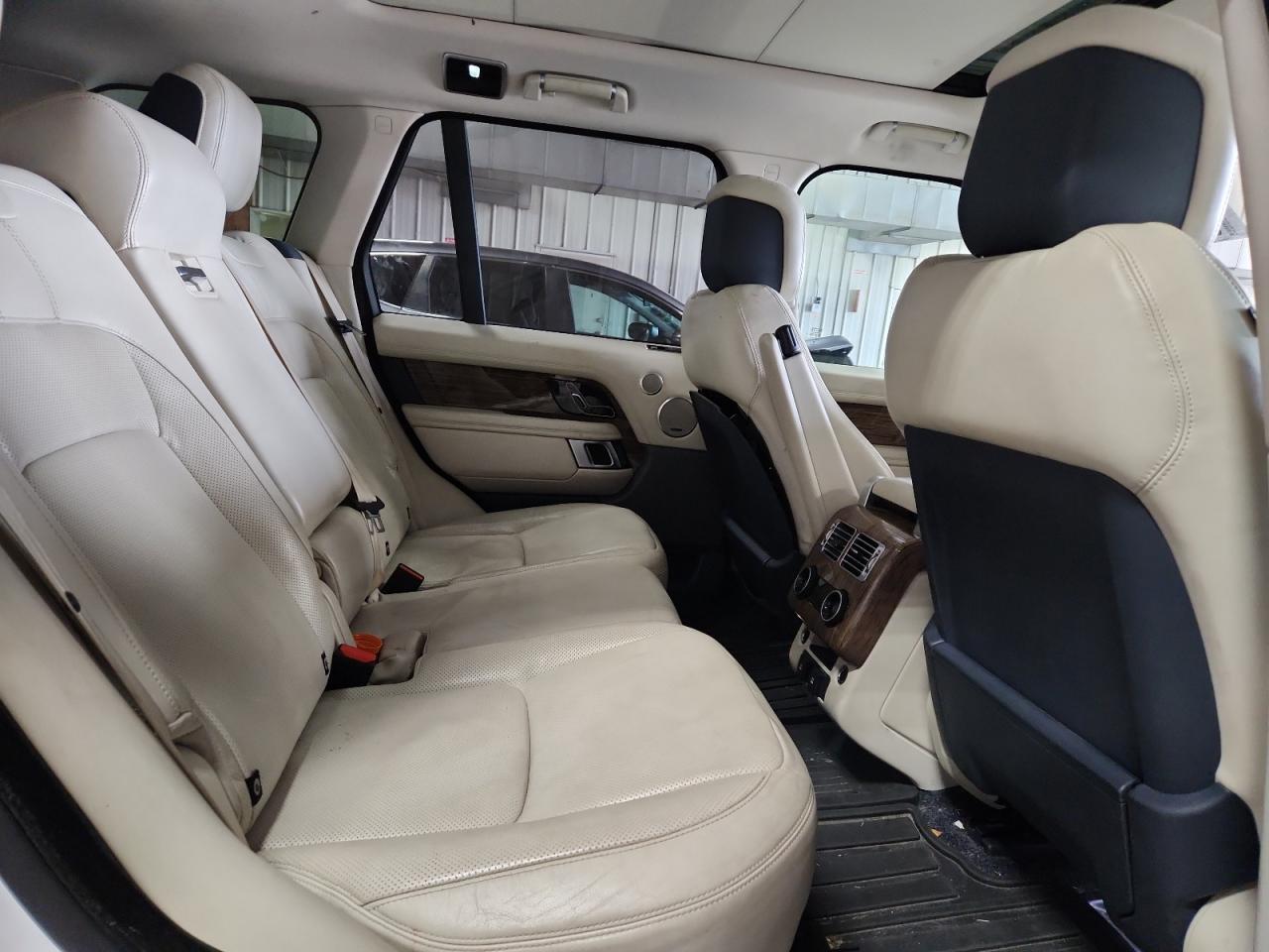 2019 Land Rover Range Rover Hse - zdjęcie 11