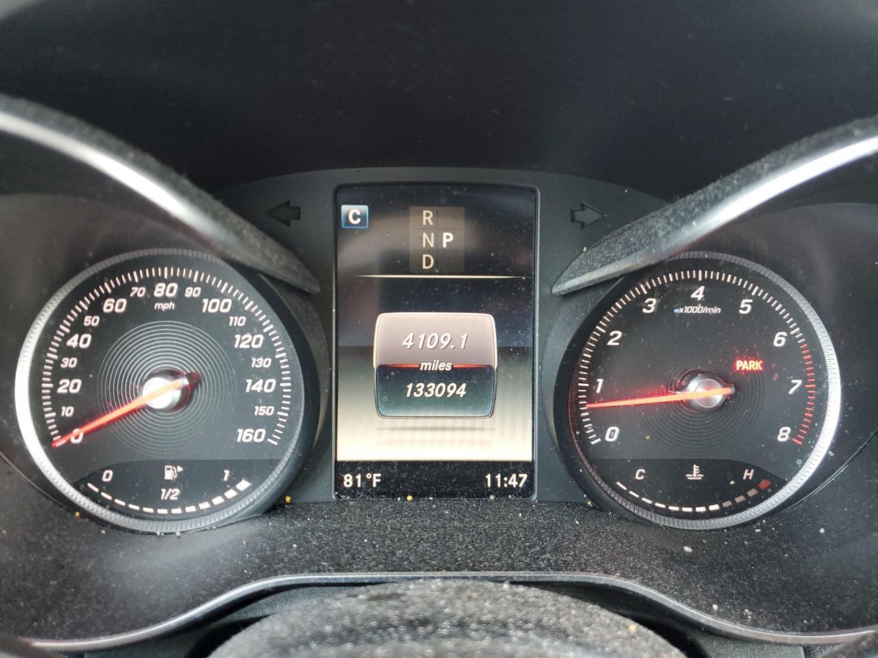 2018 Mercedes-Benz Glc 300 4Matic - zdjęcie 9