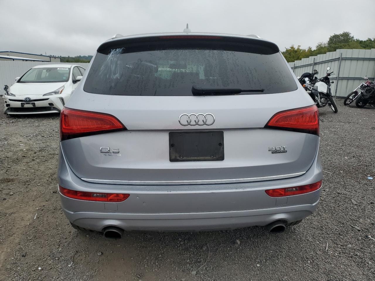 2015 Audi Q5 Premium - zdjęcie 6