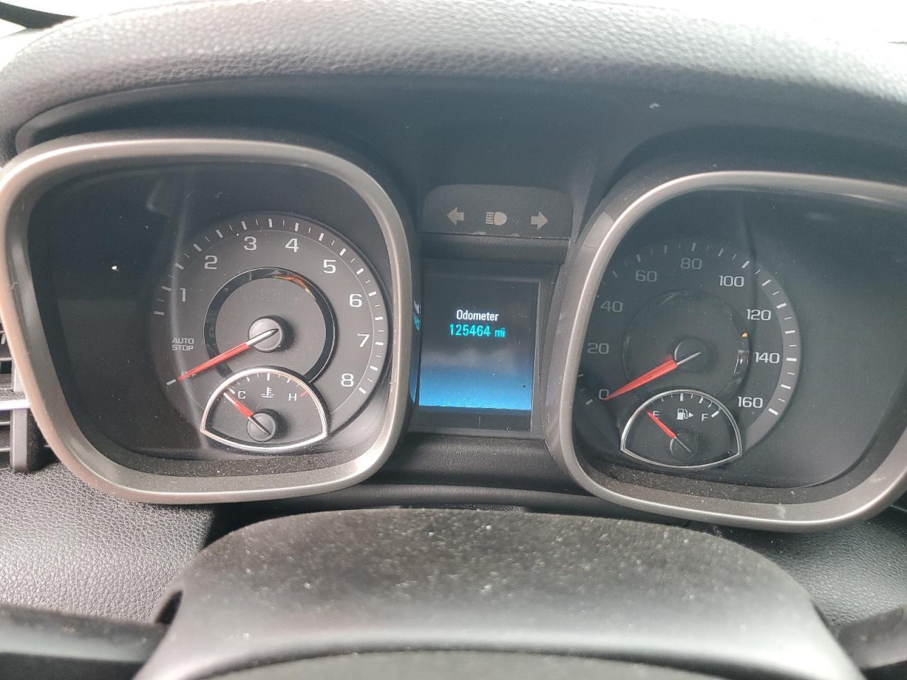 2015 Chevrolet Malibu 1Lt - zdjęcie 9
