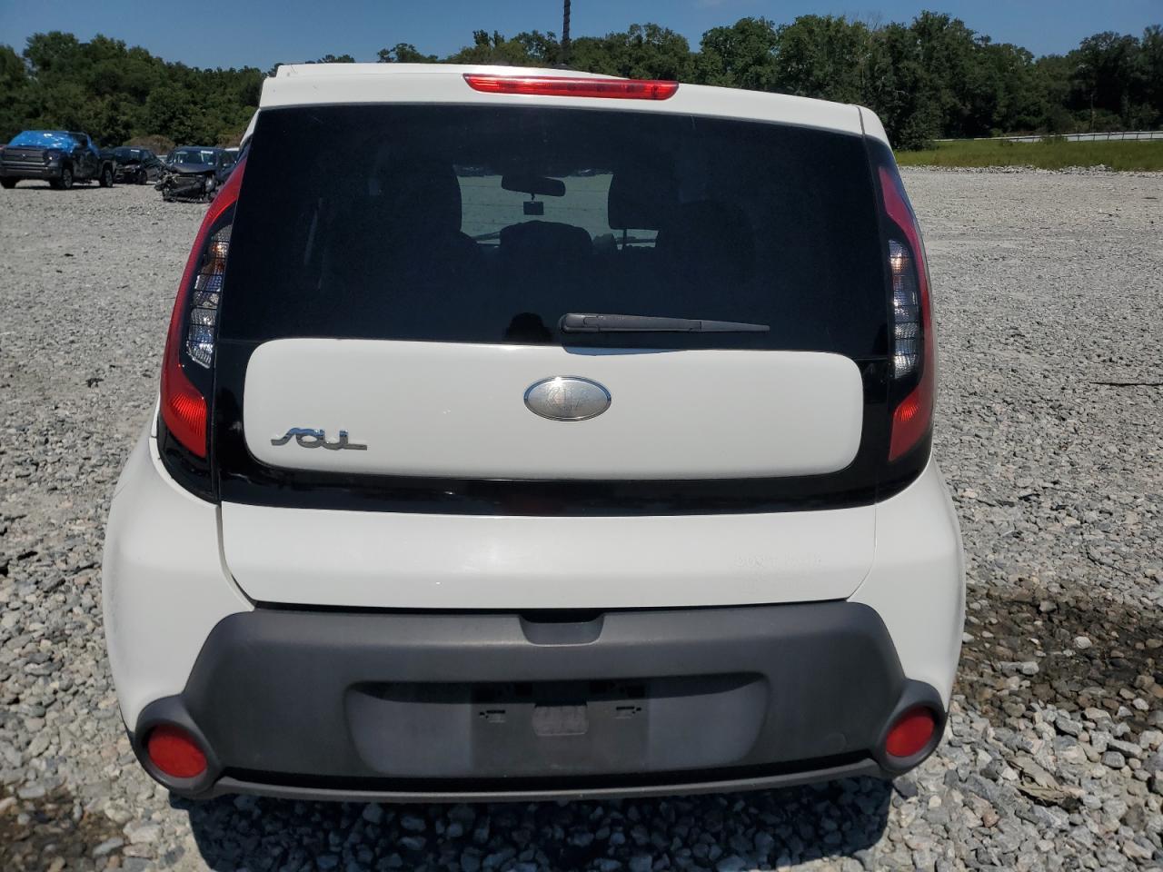 2014 Kia Soul - zdjęcie 6