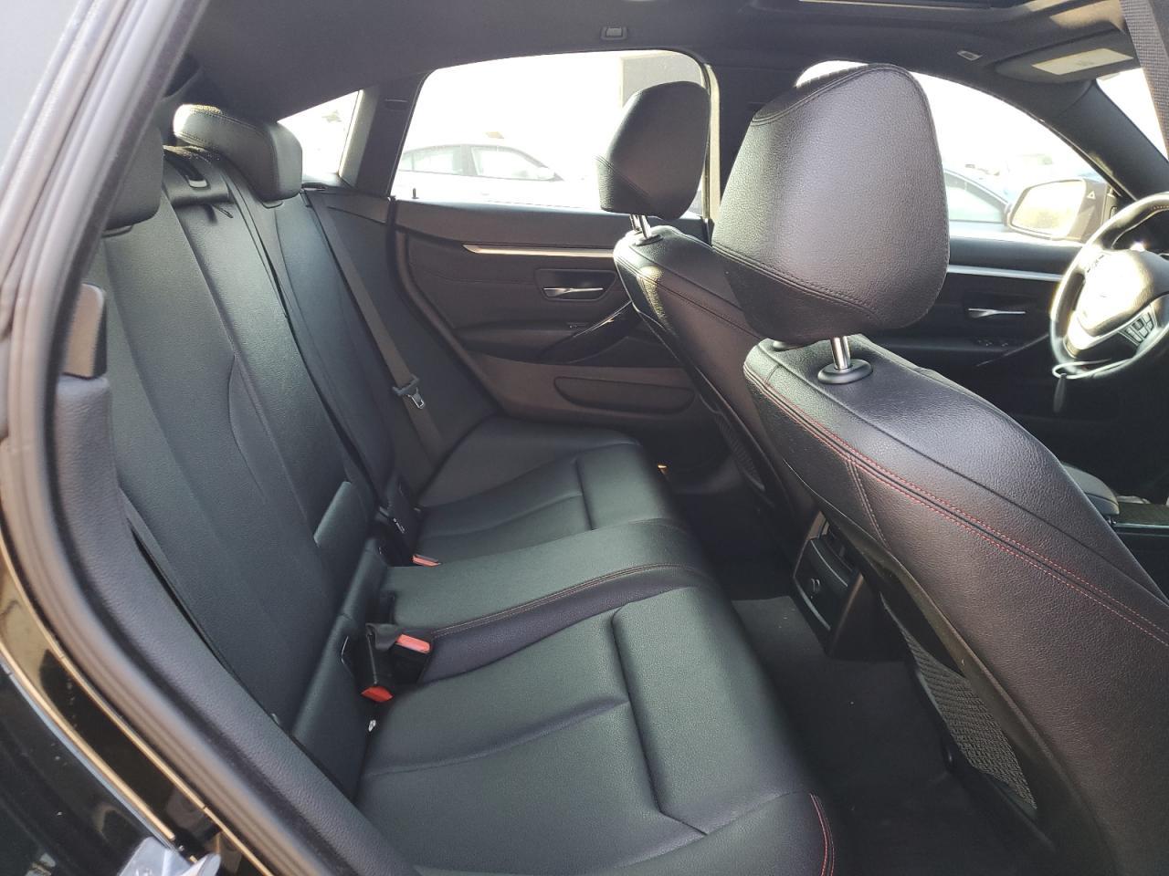 2019 BMW Seria 4 - zdjęcie 10