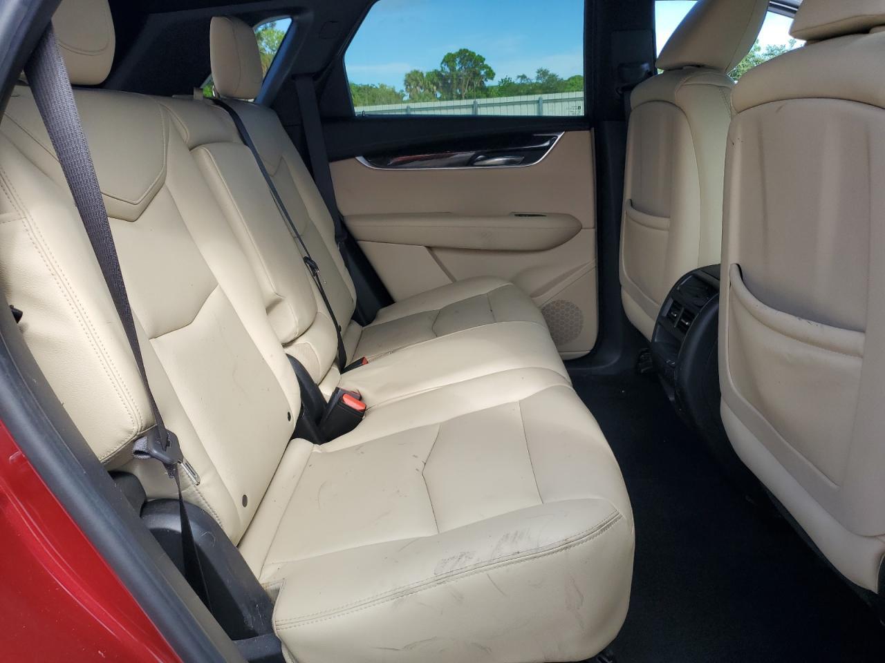 2017 Cadillac Xt5 - zdjęcie 11