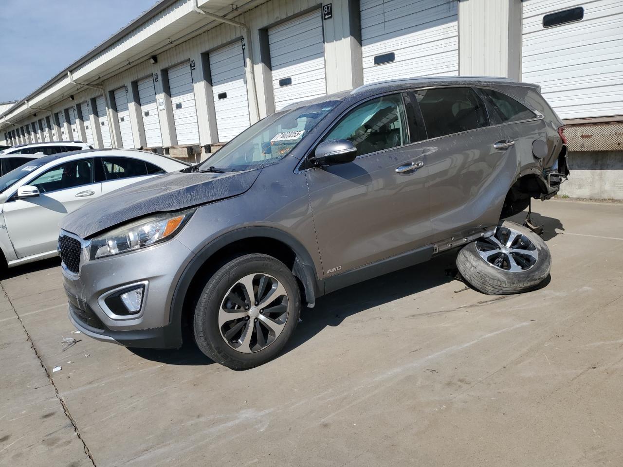 2017 Kia Sorento Ex - zdjęcie główne