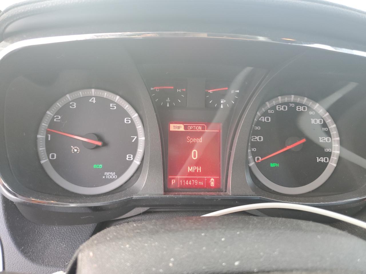 2015 GMC Terrain Sle - zdjęcie 9