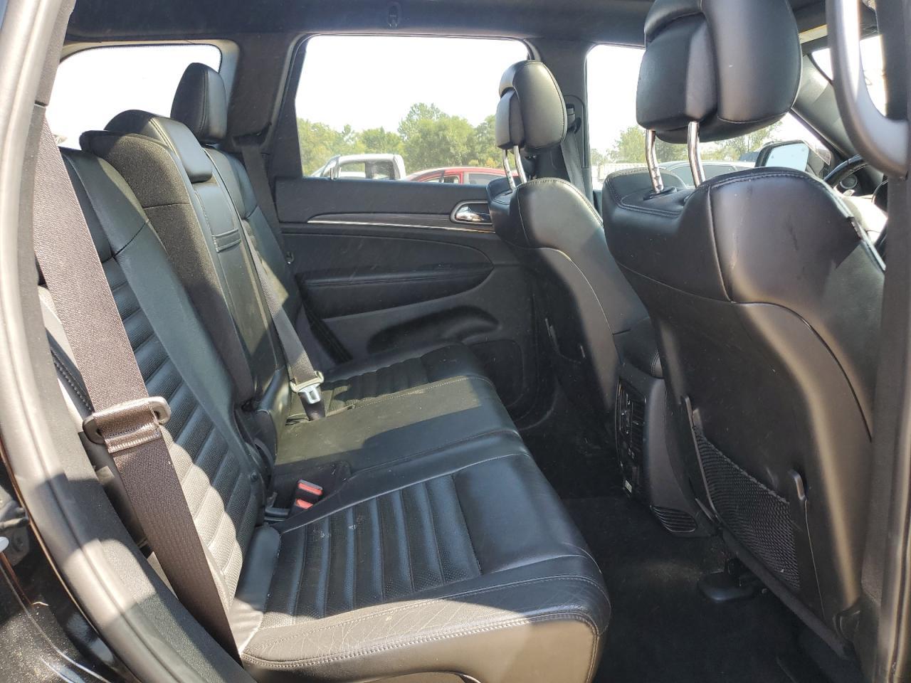 2020 Jeep Grand Cherokee Limited - zdjęcie 11