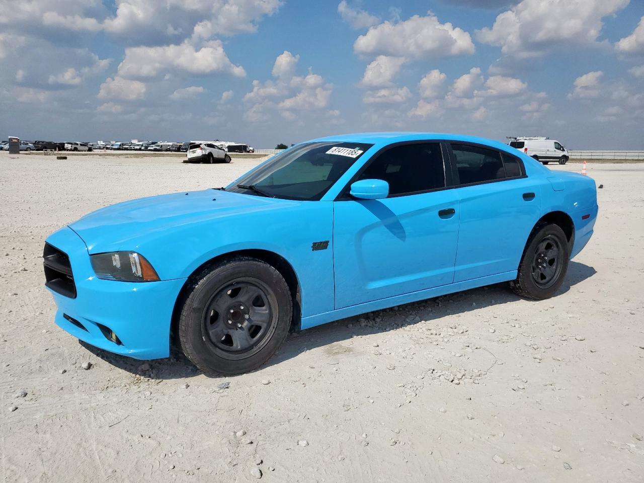 2014 Dodge Charger - zdjęcie główne