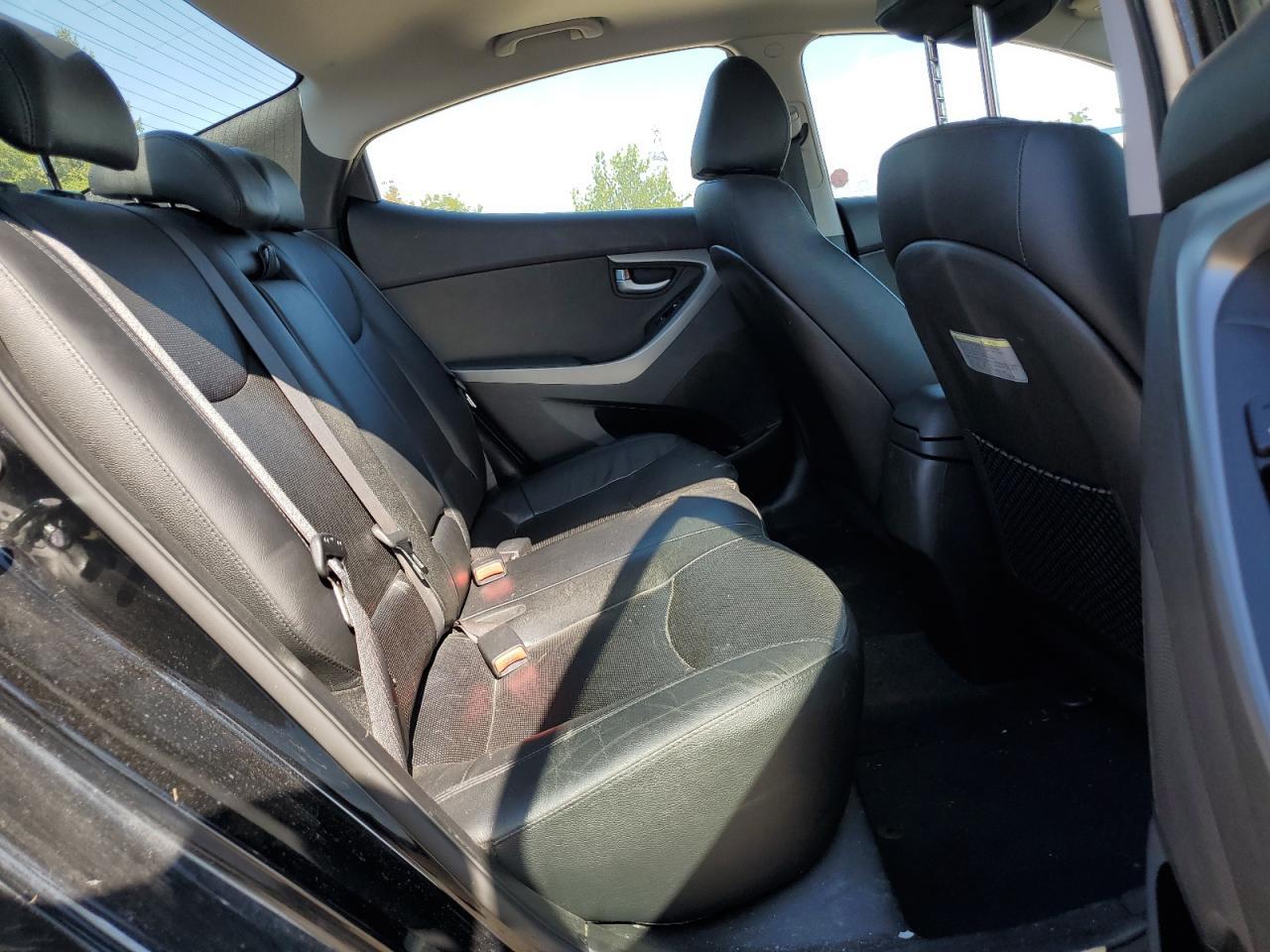 2016 Hyundai Elantra Se - zdjęcie 10