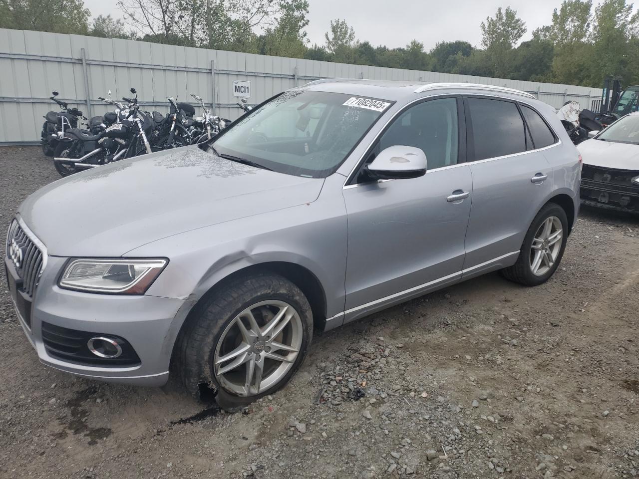 2015 Audi Q5