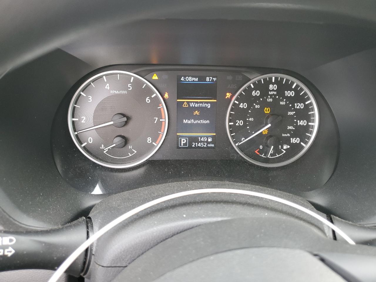 2025 Nissan Sentra - zdjęcie 9