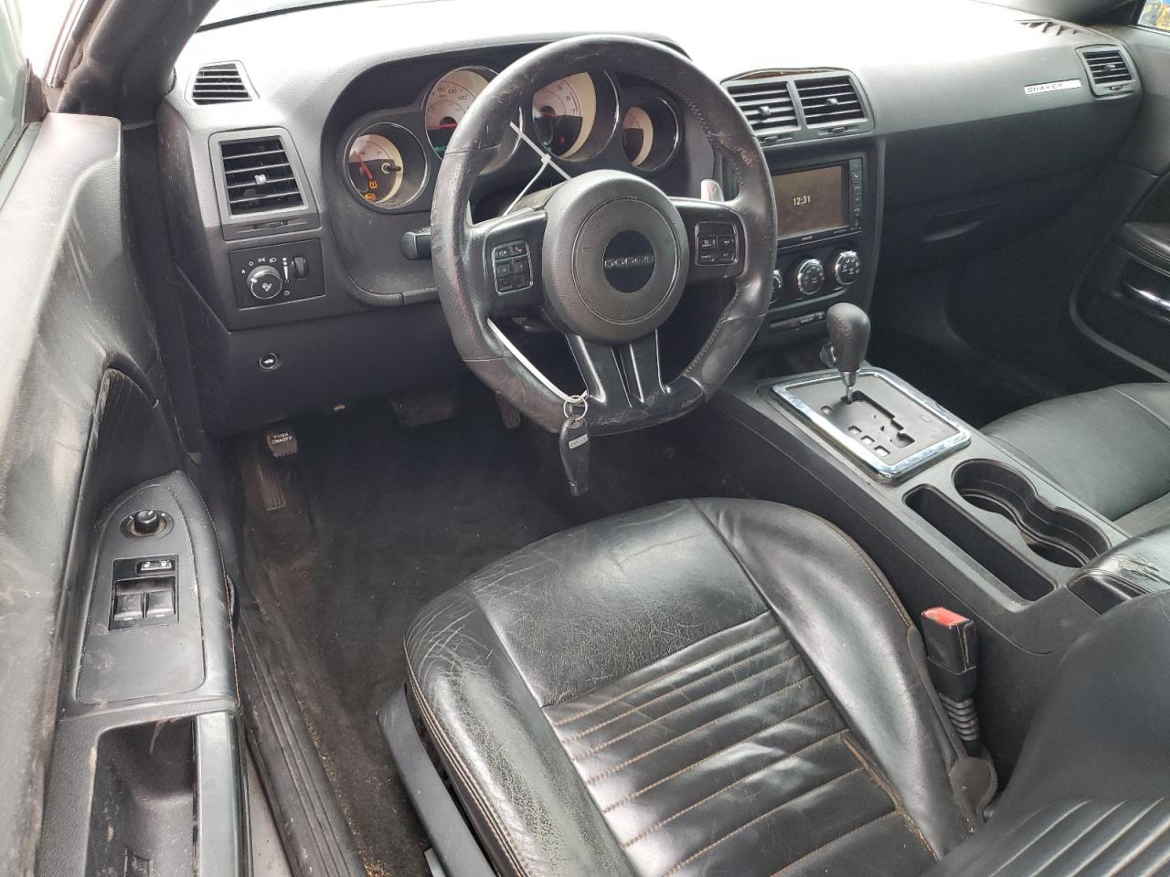 2014 Dodge Challenger R/T - zdjęcie 8