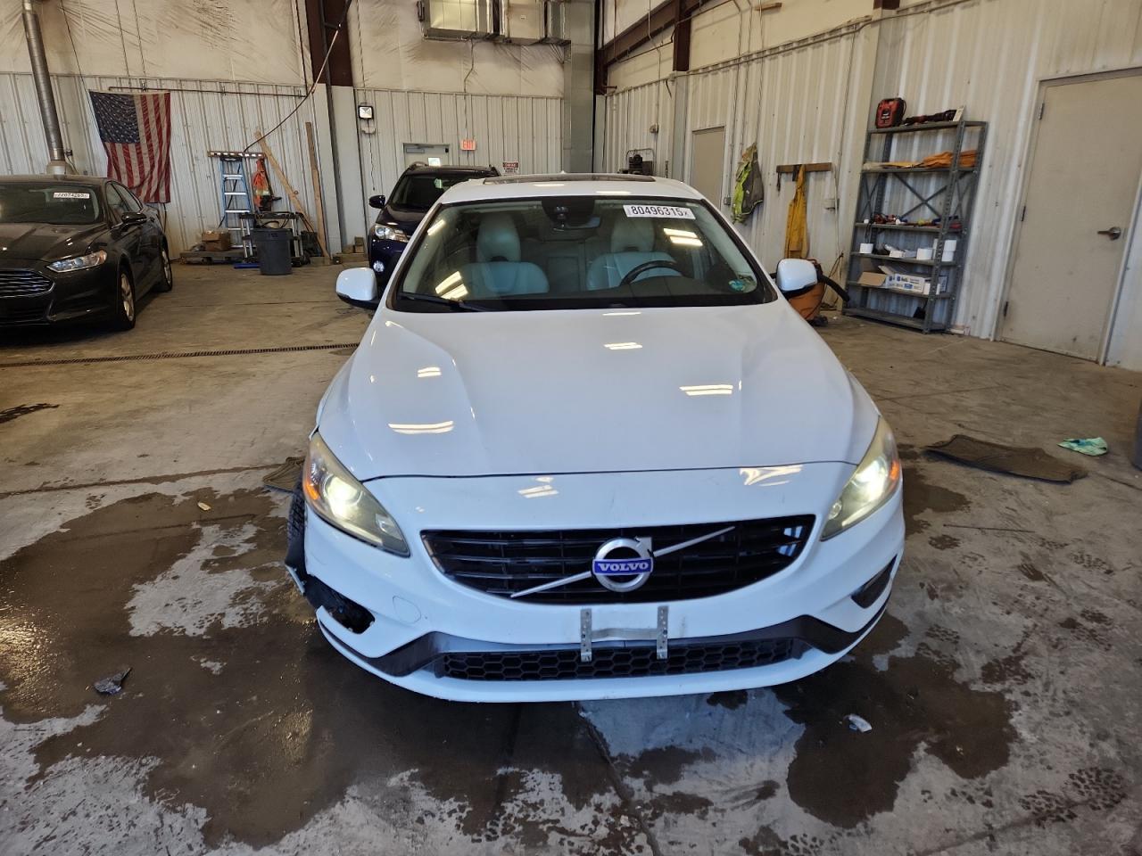 2017 Volvo S60 - zdjęcie 5