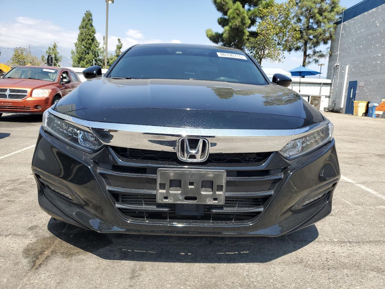 2018 Honda Accord - zdjęcie 5