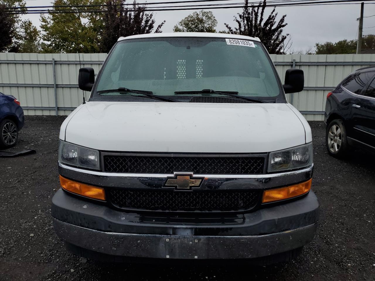 2018 Chevrolet Express G2500 - zdjęcie 5