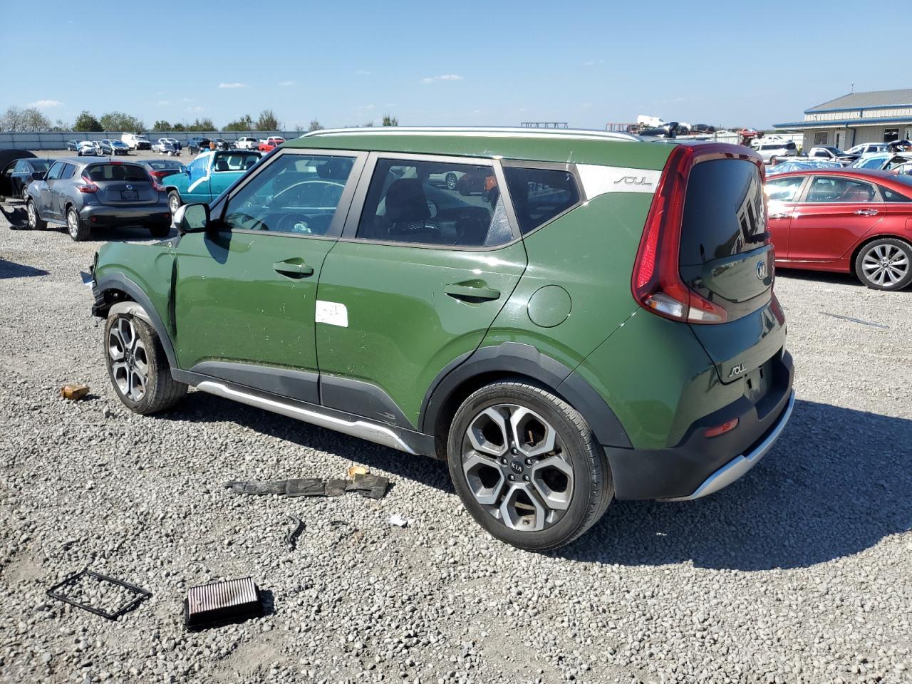 2021 Kia Soul Lx - zdjęcie 2