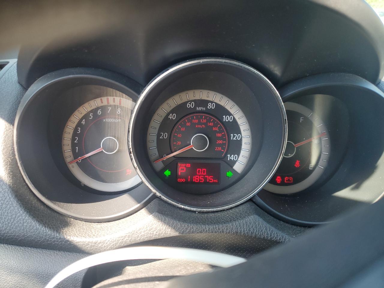 2013 Kia Forte Ex - zdjęcie 9