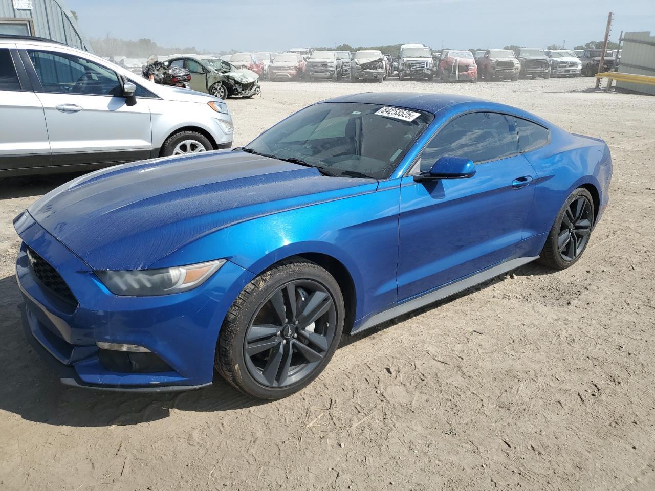 Ford Mustang - zdjęcie 1