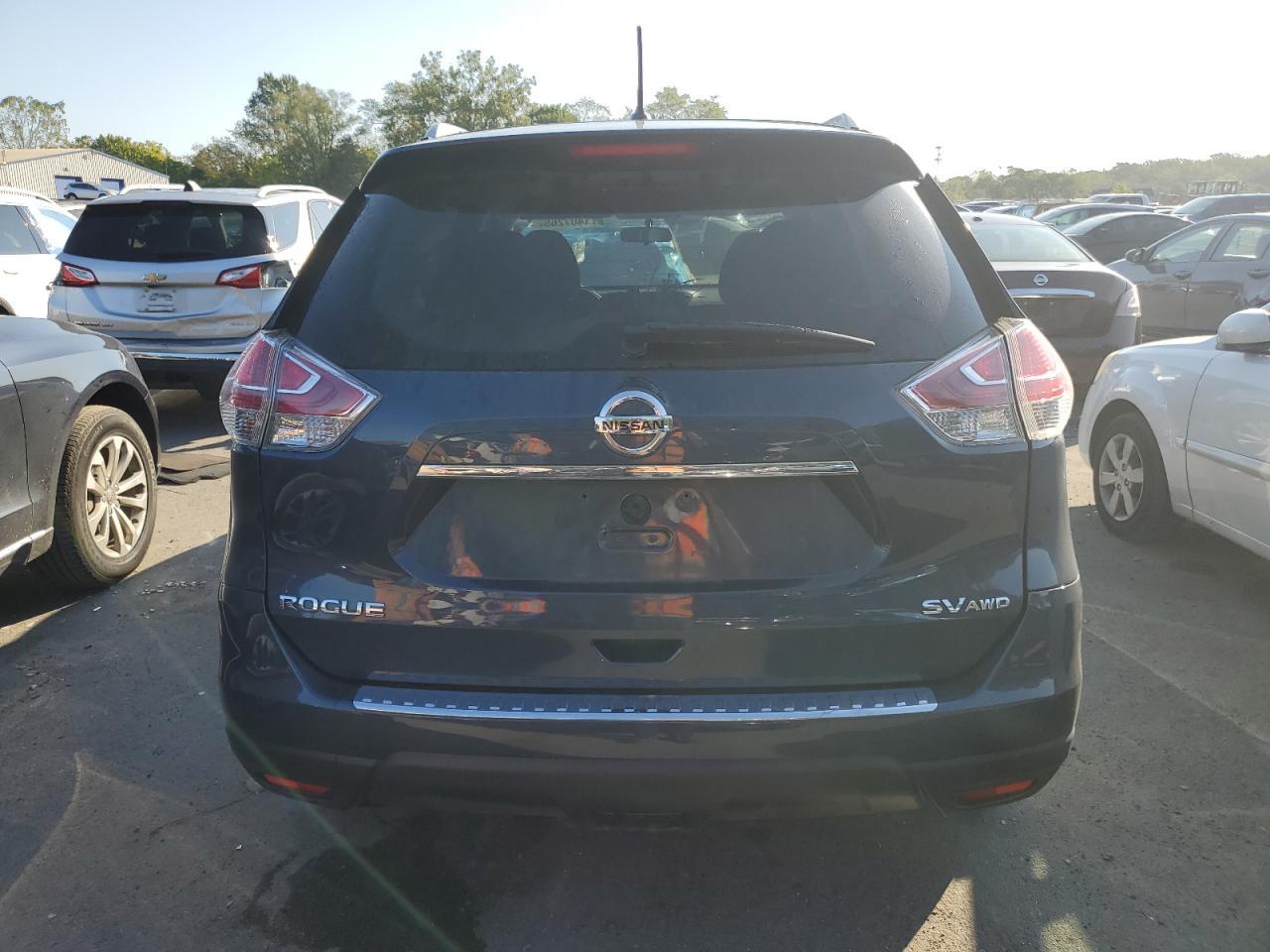 2016 Nissan Rogue S - zdjęcie 6