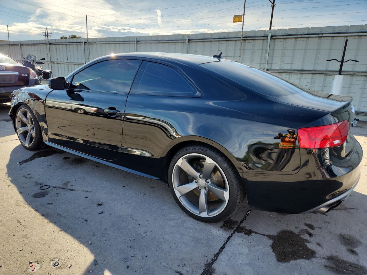 2014 Audi S5 Premium Plus - zdjęcie 2