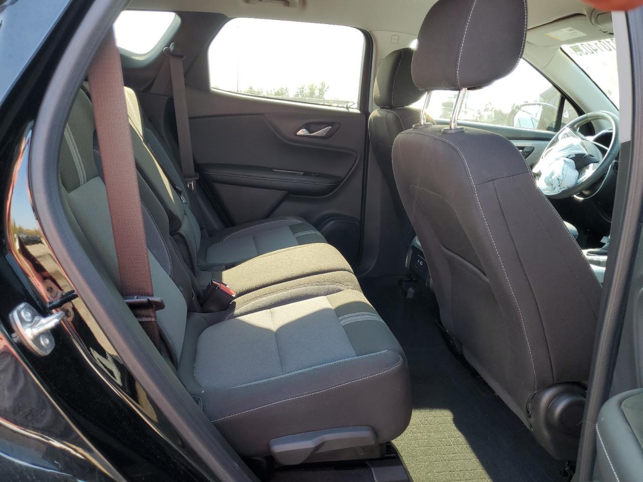 2024 Chevrolet Blazer 2Lt - zdjęcie 11