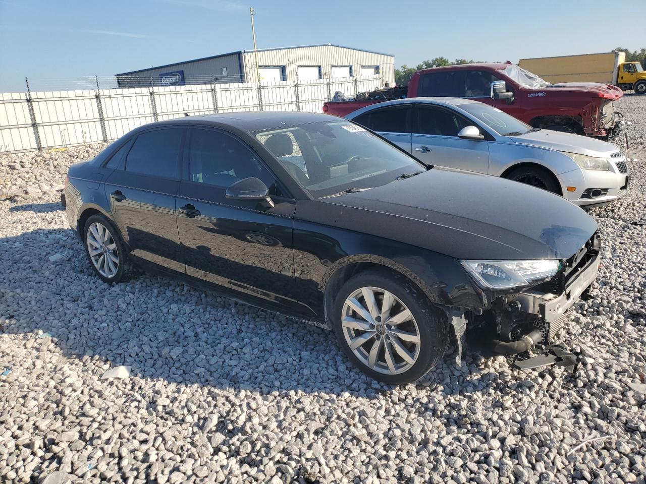 2017 Audi A4 - zdjęcie 4