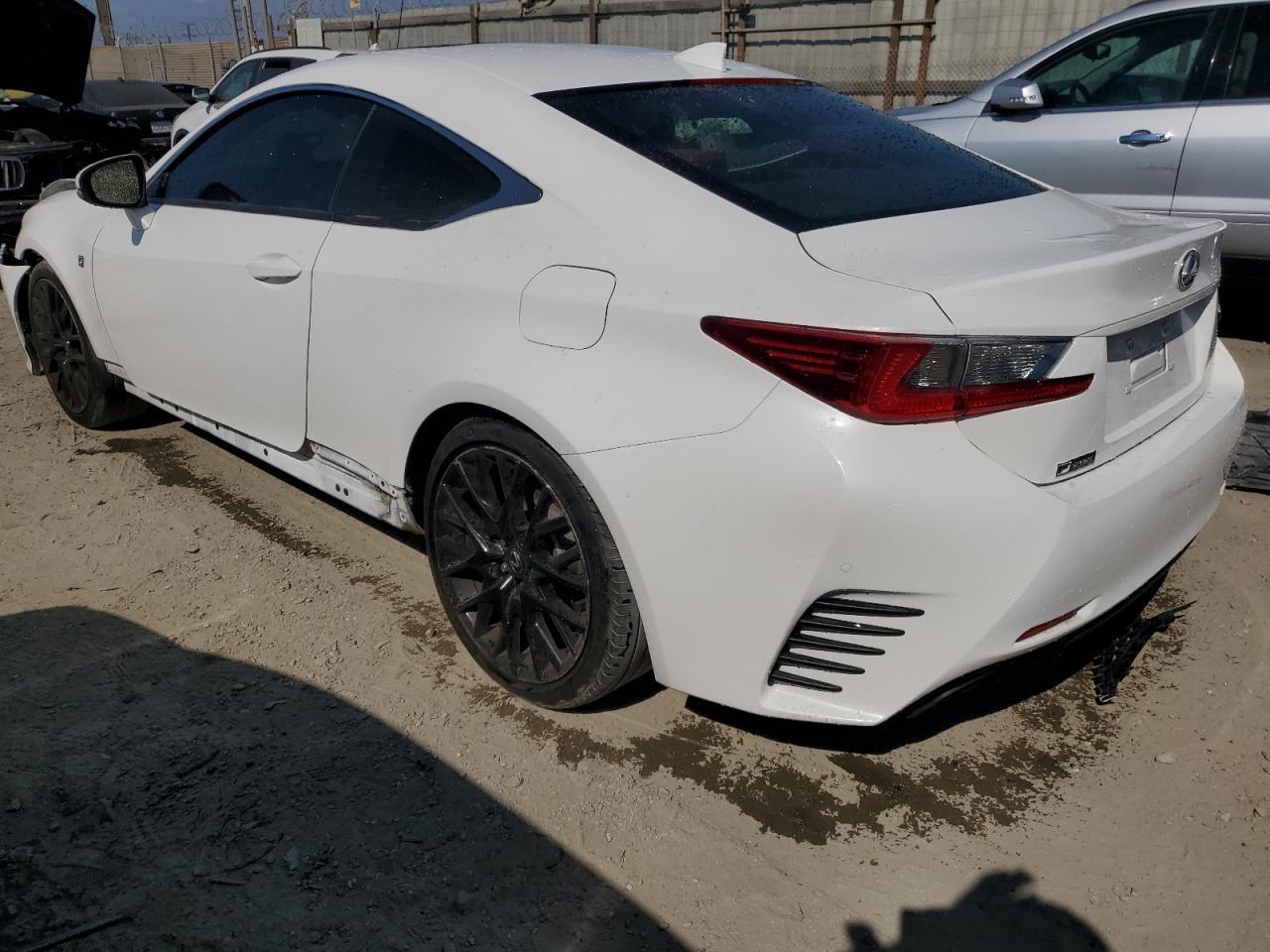 2017 Lexus Rc 200T - zdjęcie 2