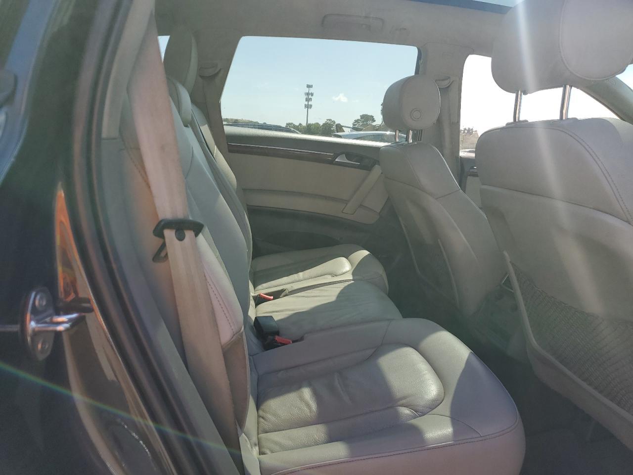 2014 Audi Q7 Premium Plus - zdjęcie 11