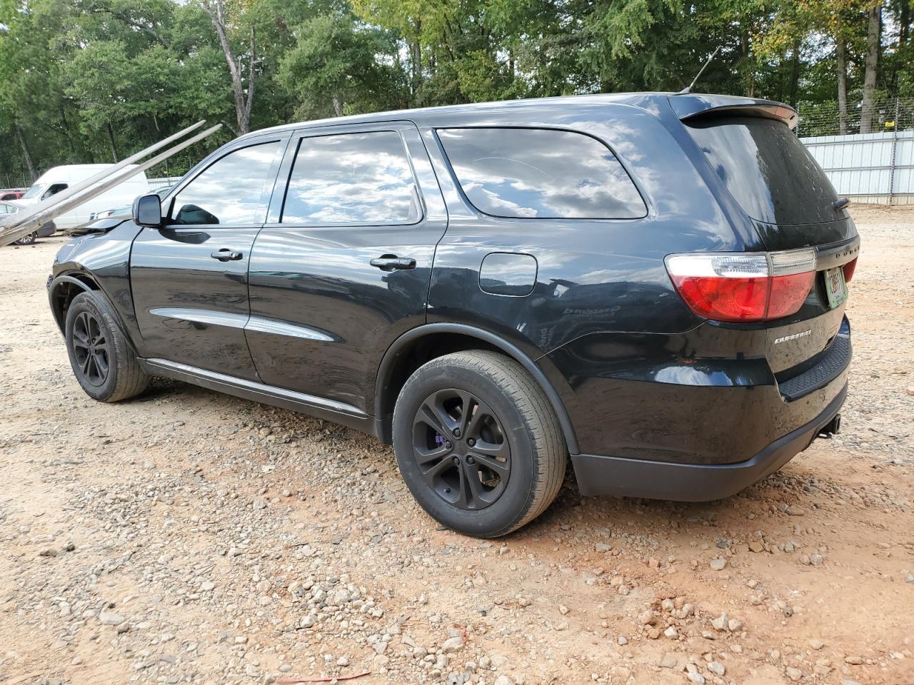 2013 Dodge Durango Sxt - zdjęcie 2