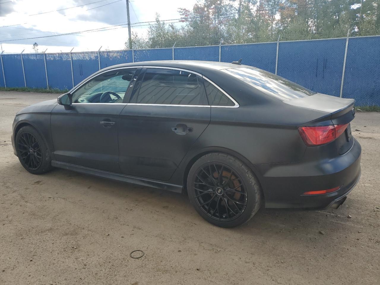 2015 Audi A3 - zdjęcie 2