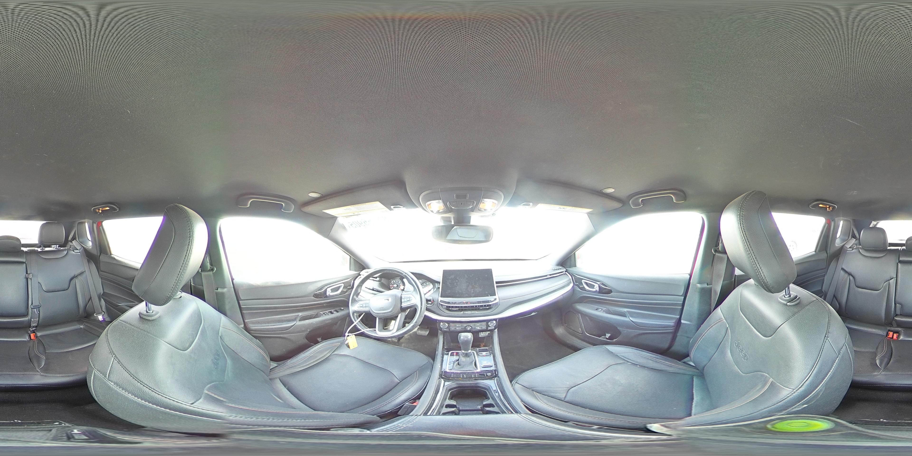 2022 Jeep Compass - zdjęcie 15