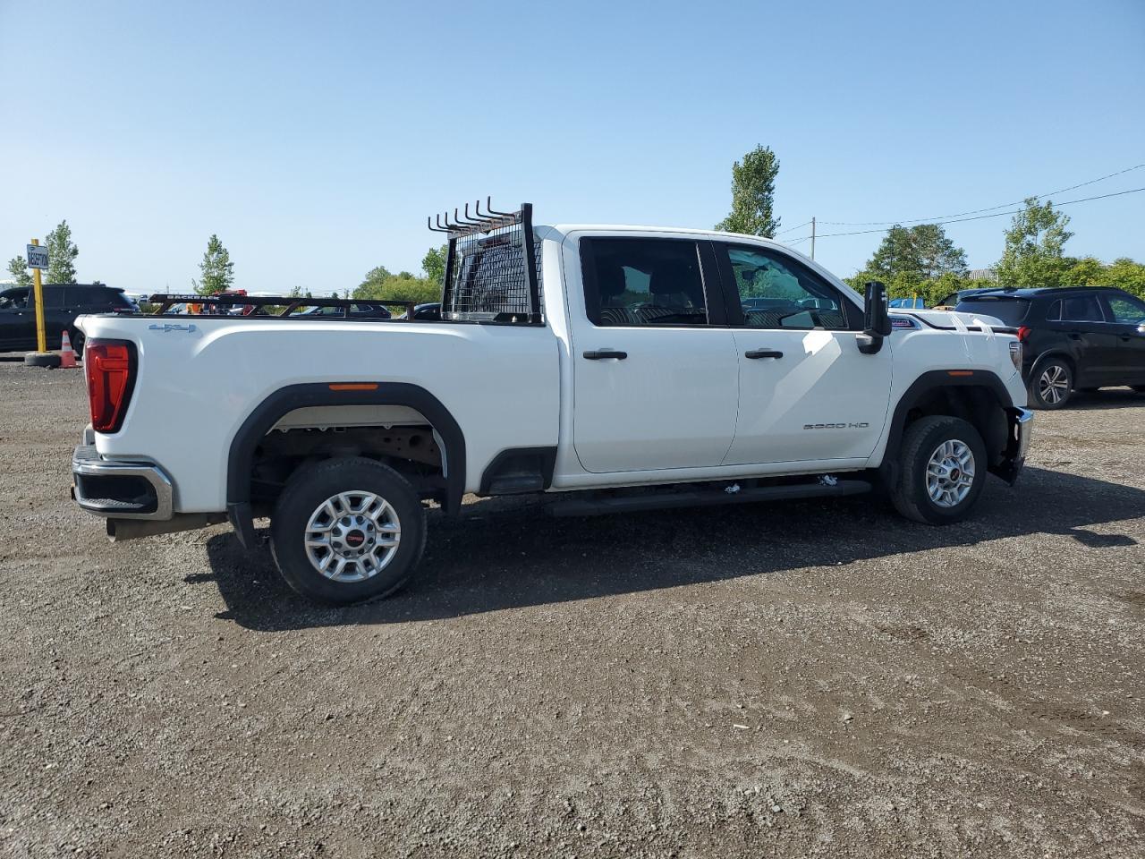 2022 GMC Sierra K2500 Heavy Duty - zdjęcie 3