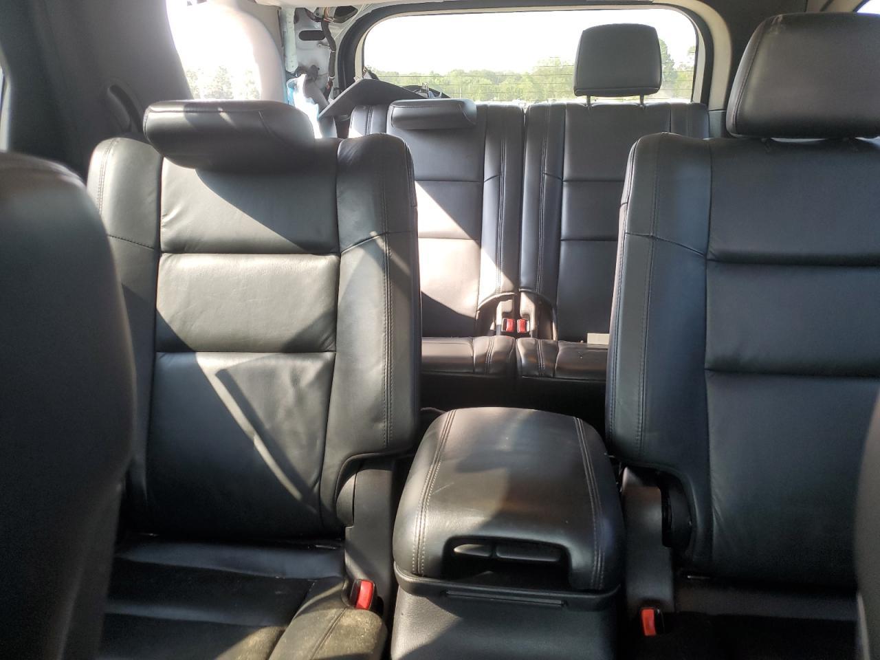 2016 Dodge Durango Limited - zdjęcie 10