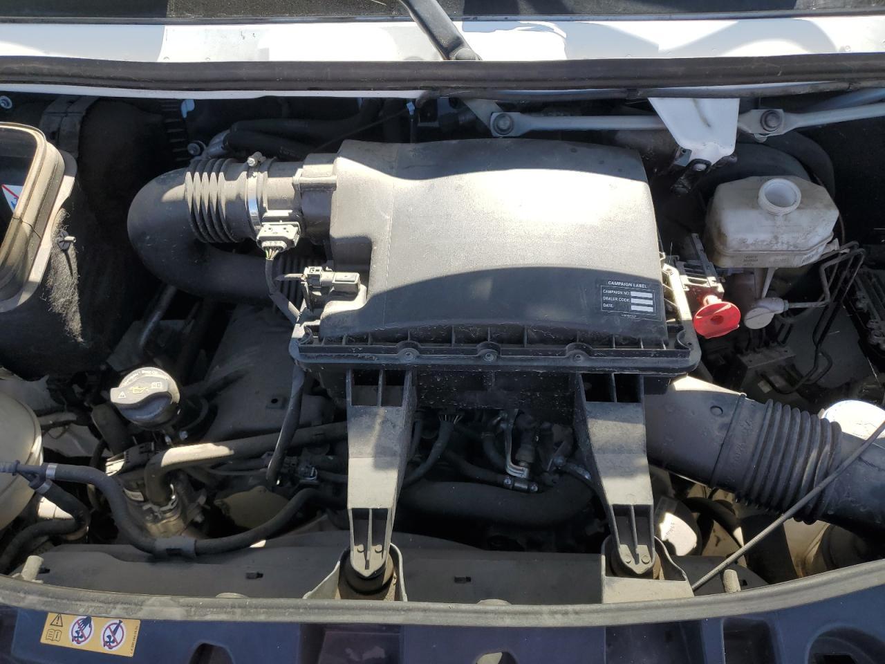 2019 Mercedes-Benz Sprinter 2500/3500 - zdjęcie 12