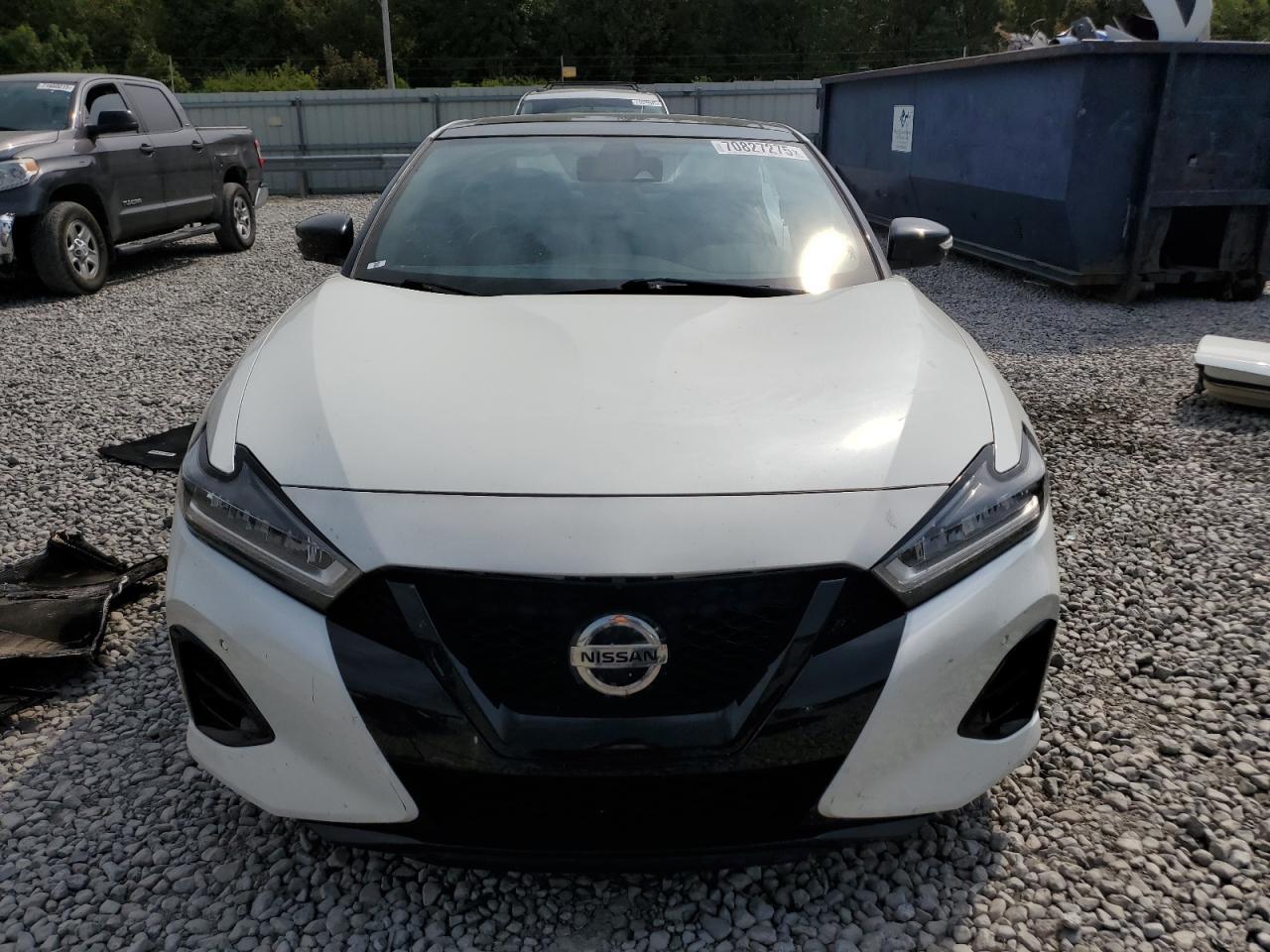 2021 Nissan Maxima - zdjęcie 5