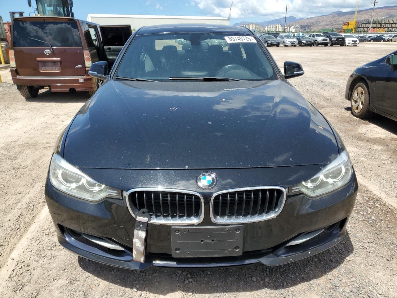 2013 BMW 328 I Sulev - zdjęcie 5