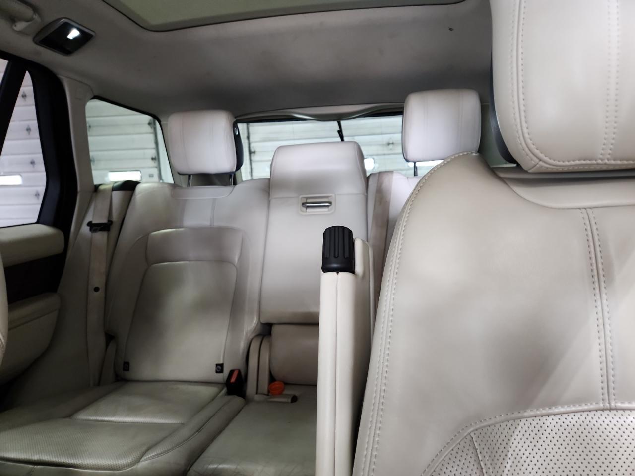 2019 Land Rover Range Rover Hse - zdjęcie 10