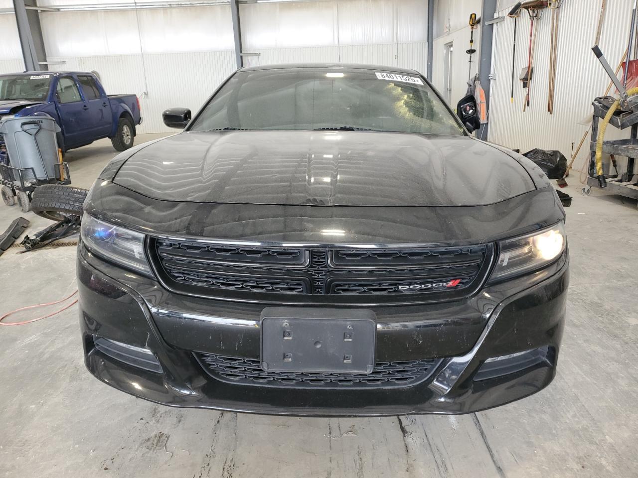2015 Dodge Charger Sxt - zdjęcie 5