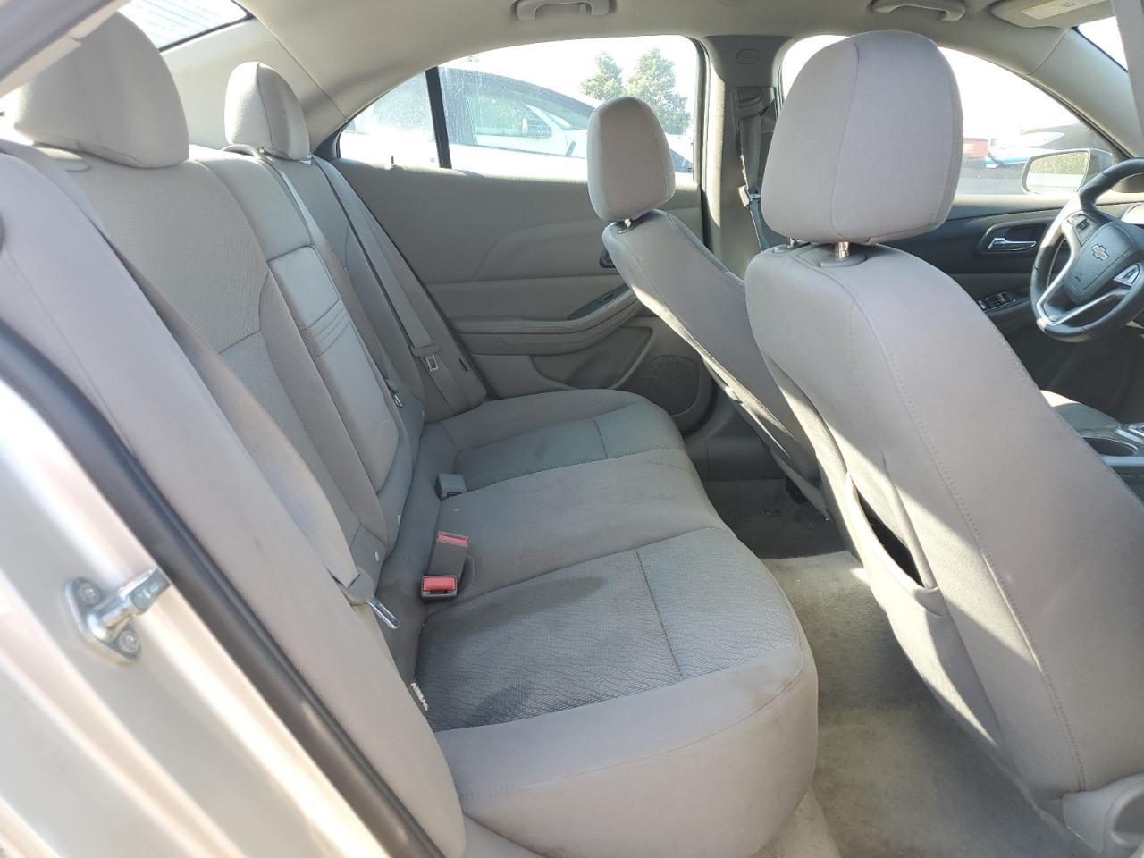 2013 Chevrolet Malibu - zdjęcie 10