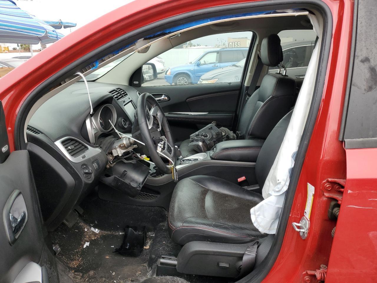 2016 Dodge Journey R/T - zdjęcie 7