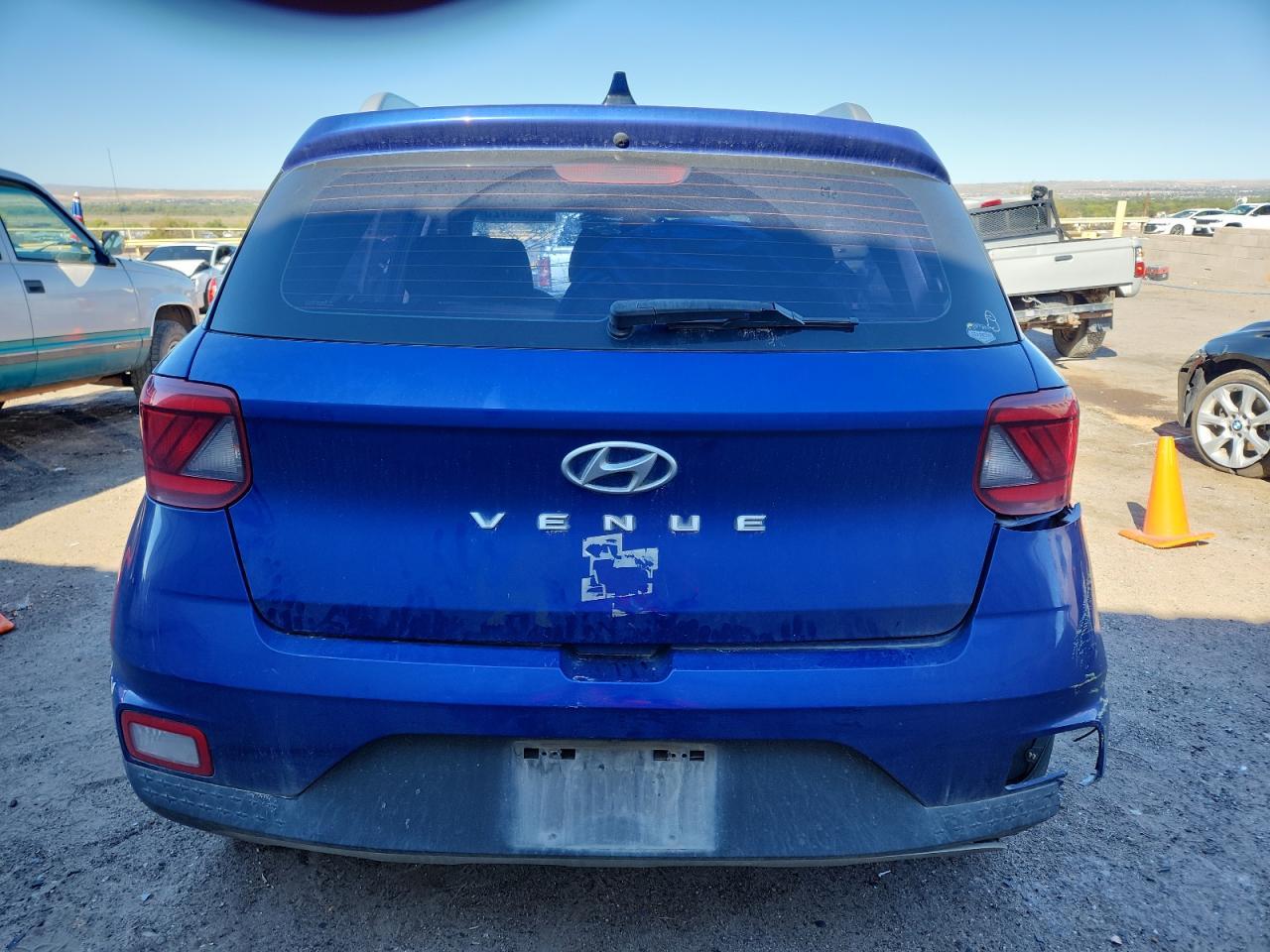 2022 Hyundai Venue Sel - zdjęcie 6