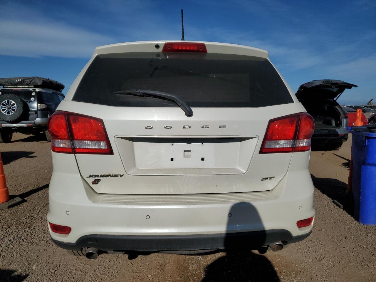 2018 Dodge Journey Gt - zdjęcie 6