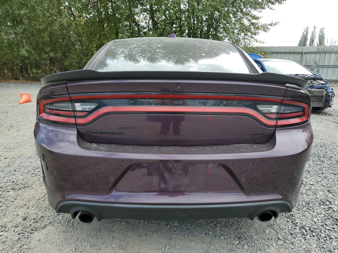 2020 Dodge Charger Gt - zdjęcie 6
