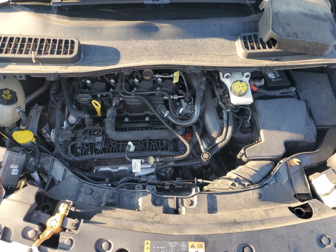 2019 Ford Escape - zdjęcie 12